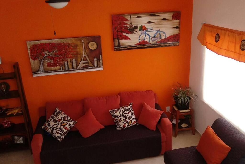 Casa Adhita, Tu Confort Es Nuestra Prioridad. Yautepec de Zaragoza Exterior foto