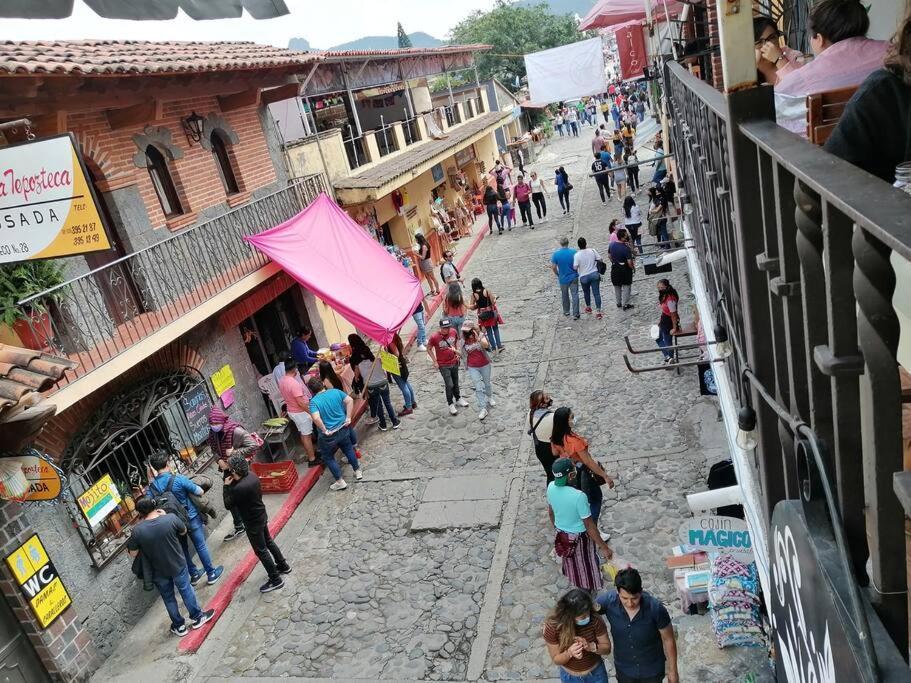 Casa Adhita, Tu Confort Es Nuestra Prioridad. Yautepec de Zaragoza Exterior foto