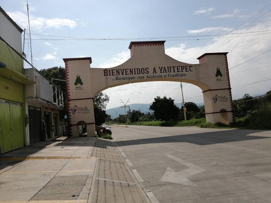 Casa Adhita, Tu Confort Es Nuestra Prioridad. Yautepec de Zaragoza Exterior foto